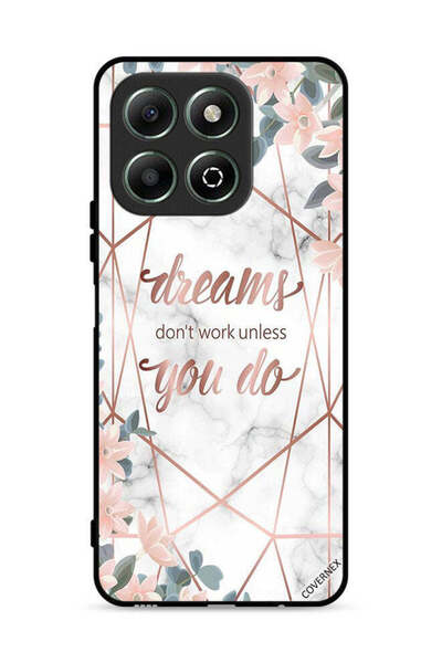 Covernex Honor X6b 4G Protective Case Cover Dreams Don't Work Unless You Do