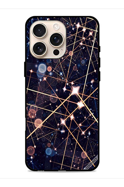 Covernex غطاء حماية لجهاز Apple iPhone 16 Pro Max بنمط منحنيات الإضاءة