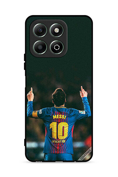 Covernex غطاء حماية لهاتف Honor X6b 4G الملك ميسي