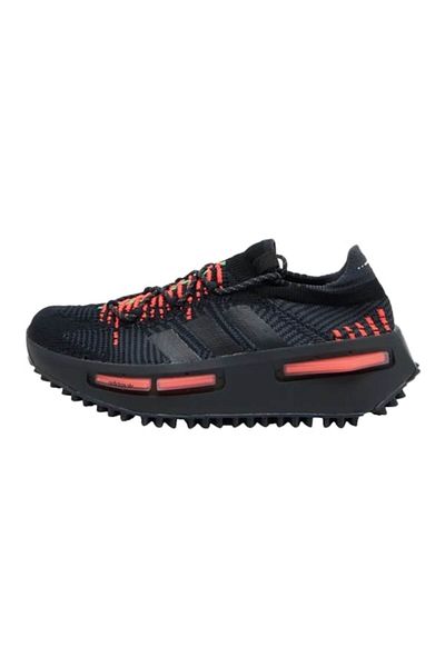 adidas NMD S1 BLKRD Multicolor Shoes, Size 41 1/3