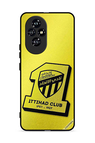 Covernex غطاء حماية لهاتف Honor 200 5G - نادي الاتحاد