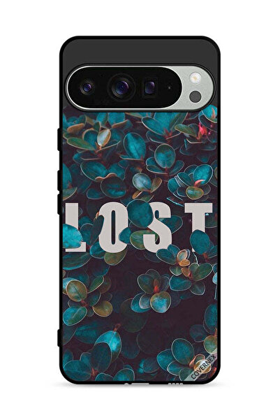 Covernex غطاء حماية لهاتف Google Pixel 9 Pro XL بتصميم Lost In Leaves