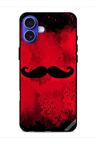 Covernex غطاء حماية لجهاز Apple iPhone 16 بتصميم شارب