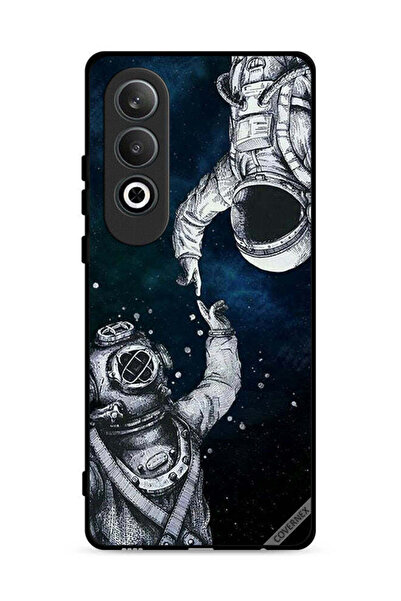 Covernex غطاء حماية لهاتف OnePlus Nord CE4 5G بتصميم رائد فضاء وغواص