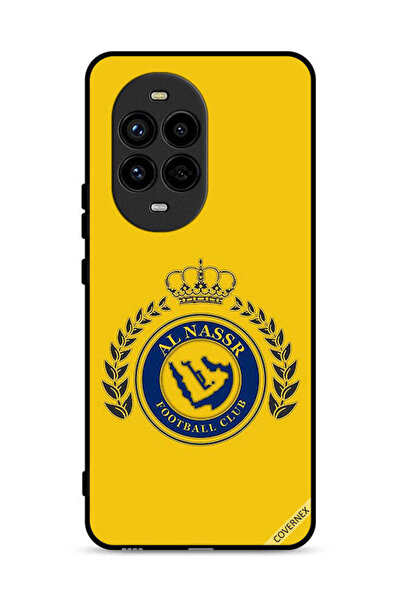 Covernex غطاء حماية لهاتف هواوي نوفا 13 برو 5G - نادي النصر لكرة القدم