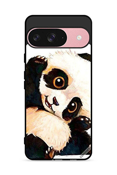 Covernex غطاء حماية باندا لهاتف جوجل بيكسل 9