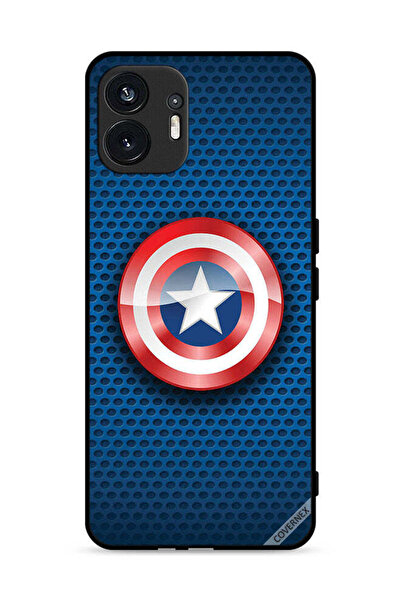 Covernex Nothing Phone (2) 5G Protective Case Cover Shield