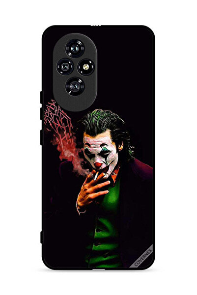 Covernex غطاء حماية لهاتف Honor 200 5G بطبعة ضحكة جوكر