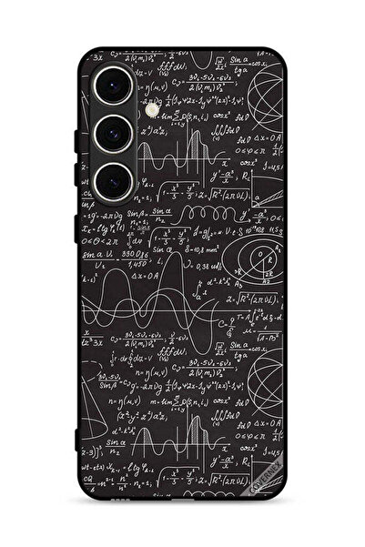 Covernex غطاء حماية لهاتف Samsung Galaxy S24 FE 5G بمعادلات رياضية