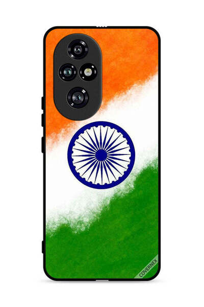 Covernex غطاء حماية لهاتف Honor 200 Pro 5G بعلم الهند