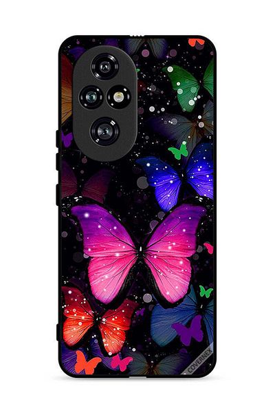 Covernex Honor 200 Pro 5G Protective Case Cover Butterflies