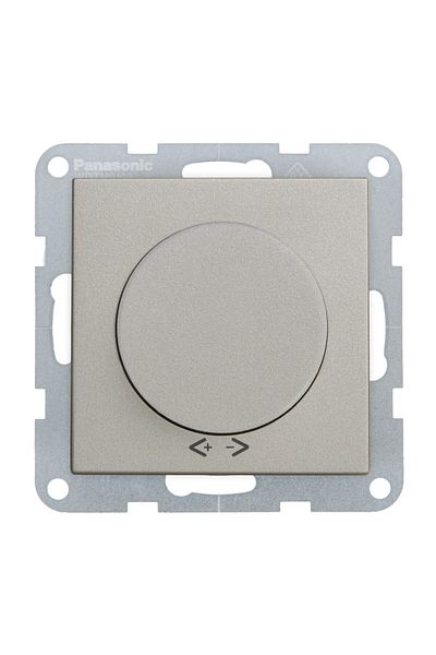 PANASONIC Dimmer Mechanism PRO RL 6-100W Karre Plus 55 Bronze