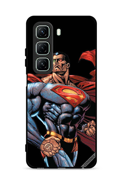 Covernex غطاء حماية سوبر مان لهاتف Infinix Hot 50 5G