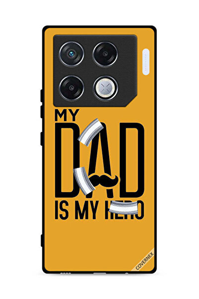 Covernex غطاء حماية لهاتف Infinix GT 20 Pro 5G "والدي هو بطلي"