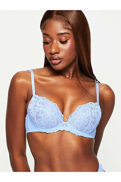 Ann Summers Sexy Lace Planet Padded Plunge Light