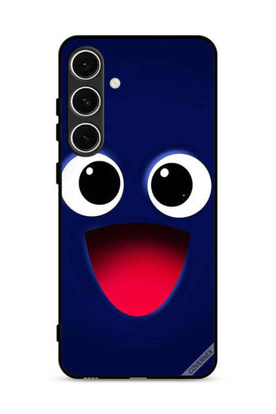 Covernex غطاء حماية لهاتف سامسونج جالاكسي M56 5G بابتسامة سعيدة