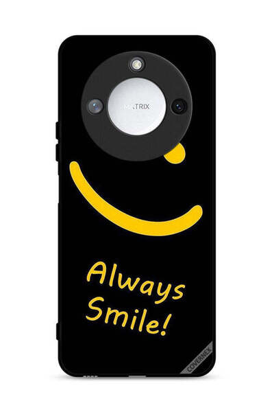 Covernex غطاء حماية لهاتف Honor X60 5G - Always Smile