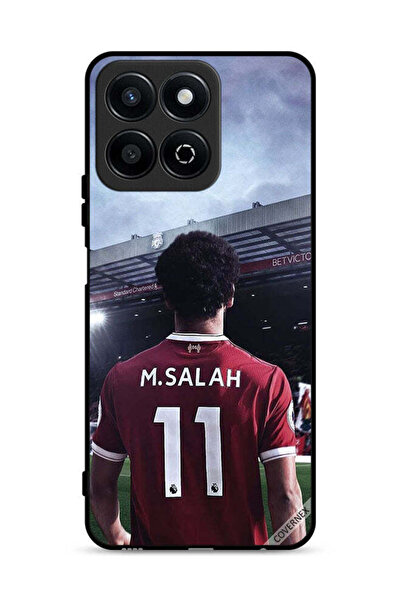 Covernex غطاء حماية لهاتف Honor Play 60 Plus 5G محمد صلاح