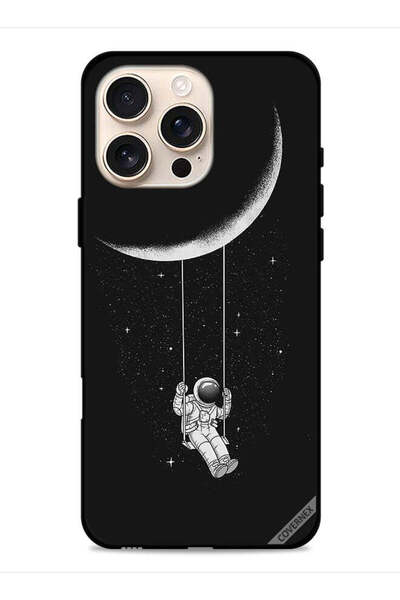 Covernex غطاء حماية لجهاز Apple iPhone 16 Pro بتصميم Moon Swing