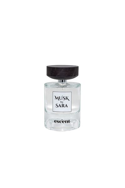 Escent Apa de Parfum Musk by Sara, 100 ml, Dama