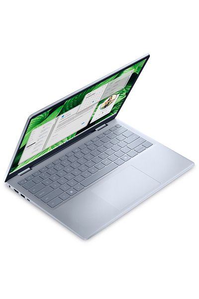 Dell Laptop Inspiron 14 5445, 16GB, 1TB, Win11, Albastru