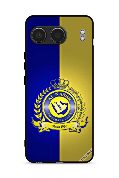 Covernex غطاء حماية لهاتف ون بلس نورد 4 5G - نادي النصر السعودي