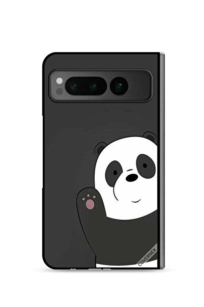 Covernex غطاء حماية لجهاز جوجل بيكسل فولد 5G هاي باندا