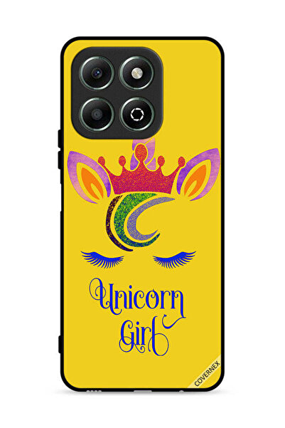 Covernex Honor X6b 4G Protective Case Cover Unicorn Girl Art