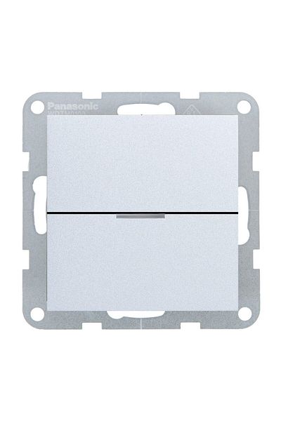 PANASONIC Universal Dimmer Mechanism 3-150W Karre Plus 55 Silver