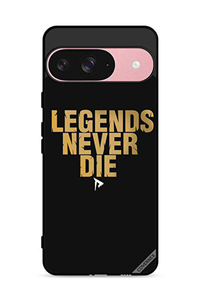 Covernex غطاء حماية لجهاز Google Pixel 9 - الأساطير لا تموت أبدًا