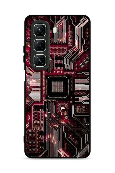 Covernex غطاء حماية لجهاز Infinix Hot 50 5G من Cricut