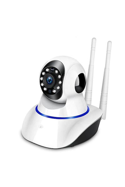 Prime Heim Camera Supraveghere Interior IP Wireless Full HD 1920x1080 STY5 cu Autotracking si Notificare Email