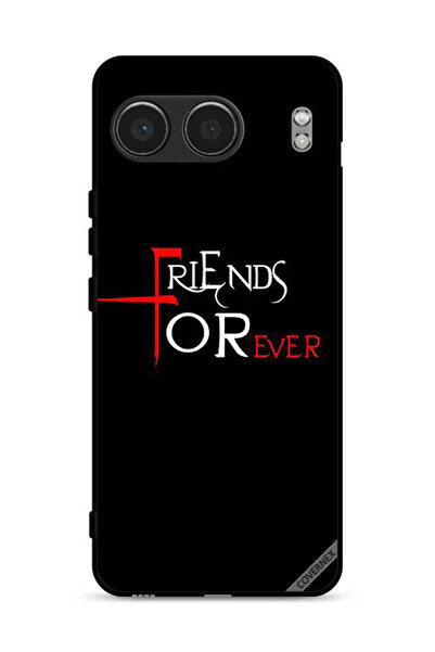 Covernex غطاء حماية لهاتف OnePlus Nord 4 5G - أصدقاء للأبد