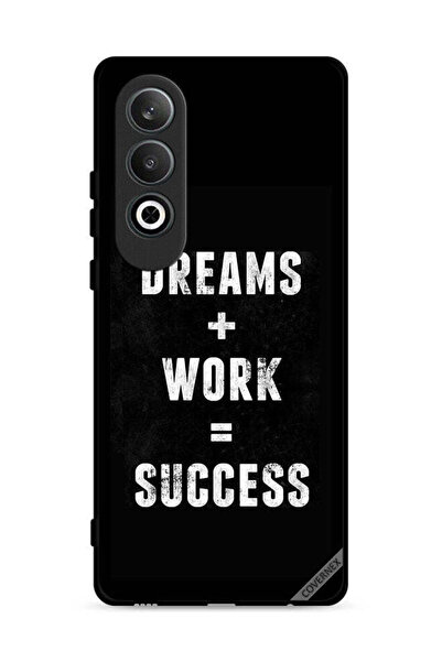 Covernex غطاء حماية لهاتف OnePlus Nord CE4 5G Dreams Plus Work