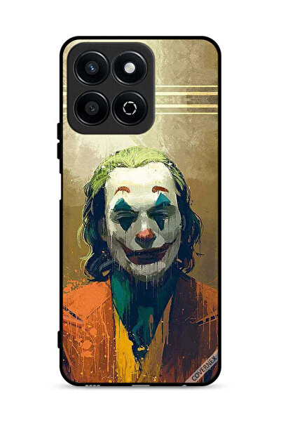 Covernex غطاء حماية لهاتف Honor Play 60 Plus 5G برسومات جوكر