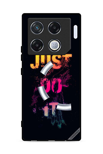 Covernex غطاء حماية لجهاز Infinix GT 20 Pro 5G - Just Do It