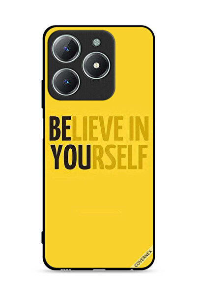 Covernex غطاء حماية لهاتف Realme C63 4G - ثق بنفسك