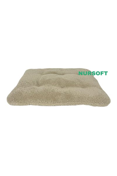 Nursoft Machine Washable Welsoft Fabric Cat Dog Cushion
