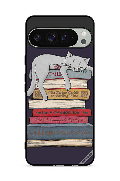 Covernex غطاء حماية لجهاز Google Pixel 9 Pro XL - ألف وواحد طريقة جديدة للاست...