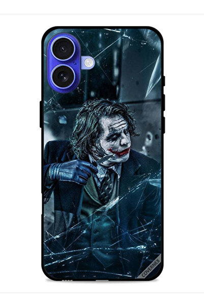 Covernex غطاء حماية لجهاز Apple iPhone 16 - إنه جاد للغاية خلف الزجاج المتصدع