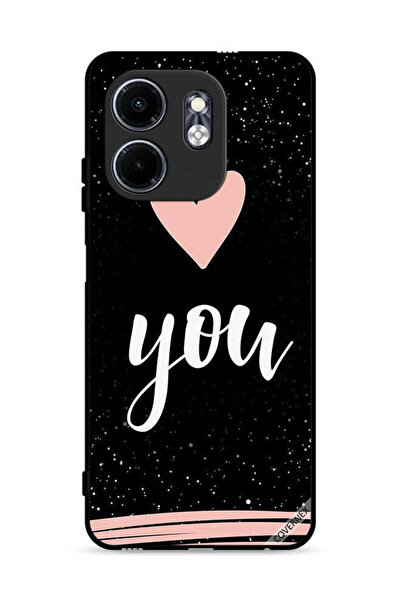 Covernex غطاء حماية لهاتف Infinix Smart 9 4G Love You