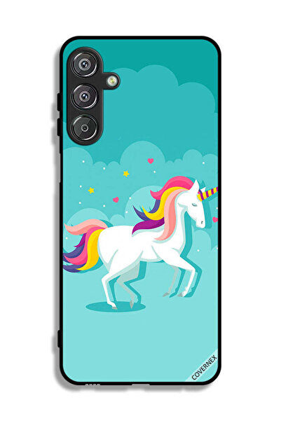 Covernex غطاء حماية لهاتف سامسونج جالاكسي M16 5G بتصميم وحيد القرن