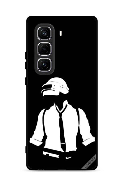 Covernex غطاء حماية لهاتف Infinix Hot 50 Pro Plus 4G ببجي