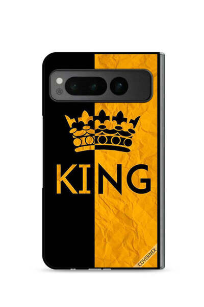 Covernex غطاء حماية لهاتف جوجل بيكسل فولد 5G - كينج