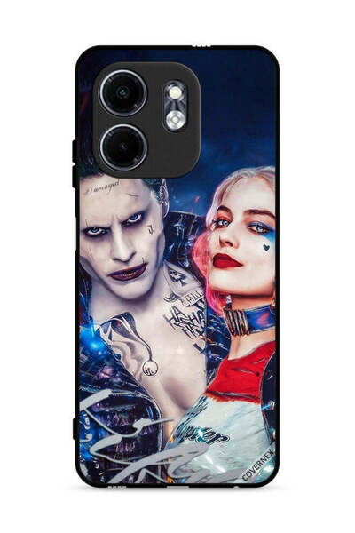 Covernex Infinix Hot 50i 4G Protective Case Cover Couple
