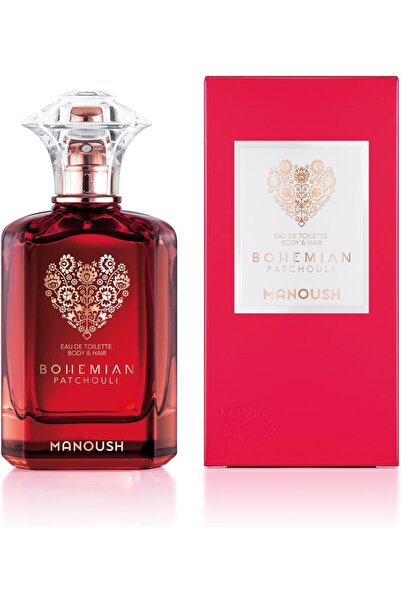 Manoush Bohemian Patchouli EDT Body & Hair For Women 100ml