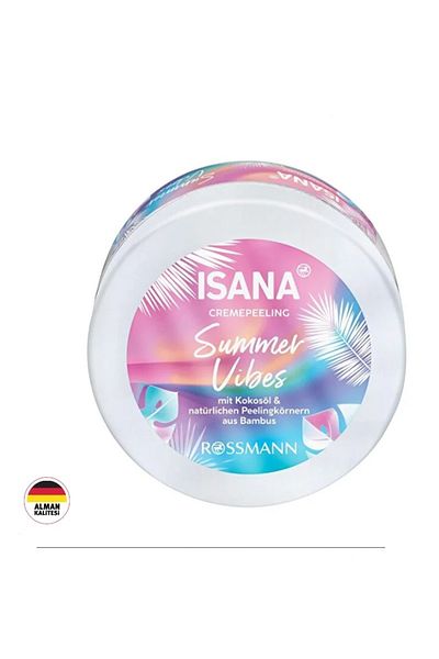 ISANA Summer Vibes Body Peeling 250 ml