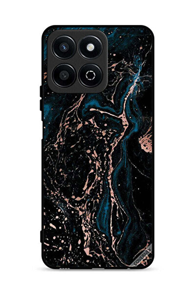 Covernex غطاء حماية رخامي لهاتف Honor X7c 4G