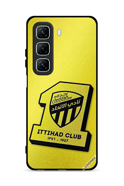 Covernex غطاء حماية لهاتف إنفينيكس هوت 50 5G - نادي الاتحاد
