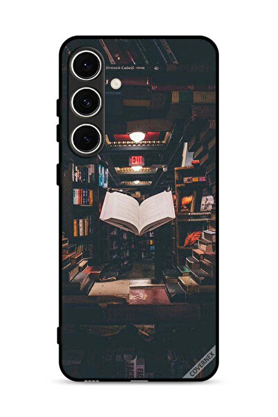 Covernex مكتبة أغطية الحماية لهاتف Samsung Galaxy S24 FE 5G